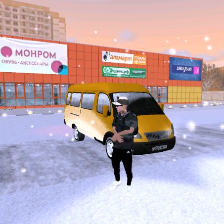 Иконка канала Andrew_FedinA