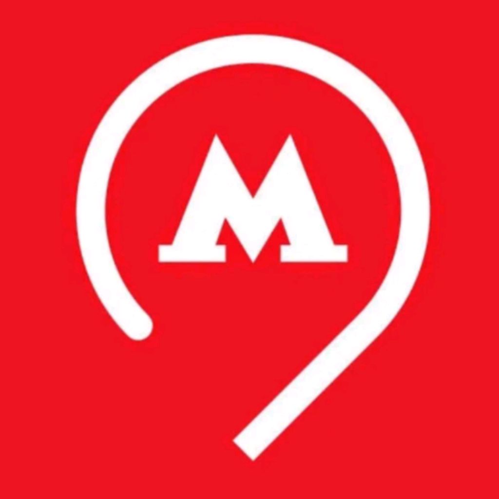 Иконка канала Метро-фан