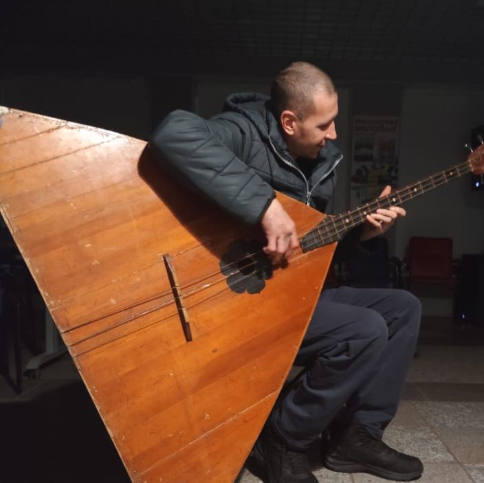 Иконка канала StratoMaster