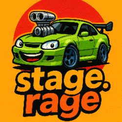 Иконка канала stage.rage