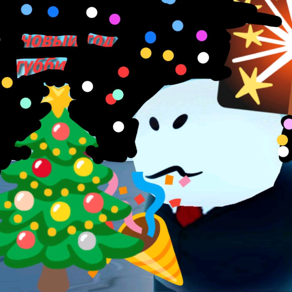 Иконка канала Новый Год 🎄 Губби
