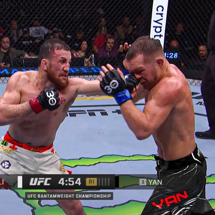 Иконка канала БОЙ / ЮФС