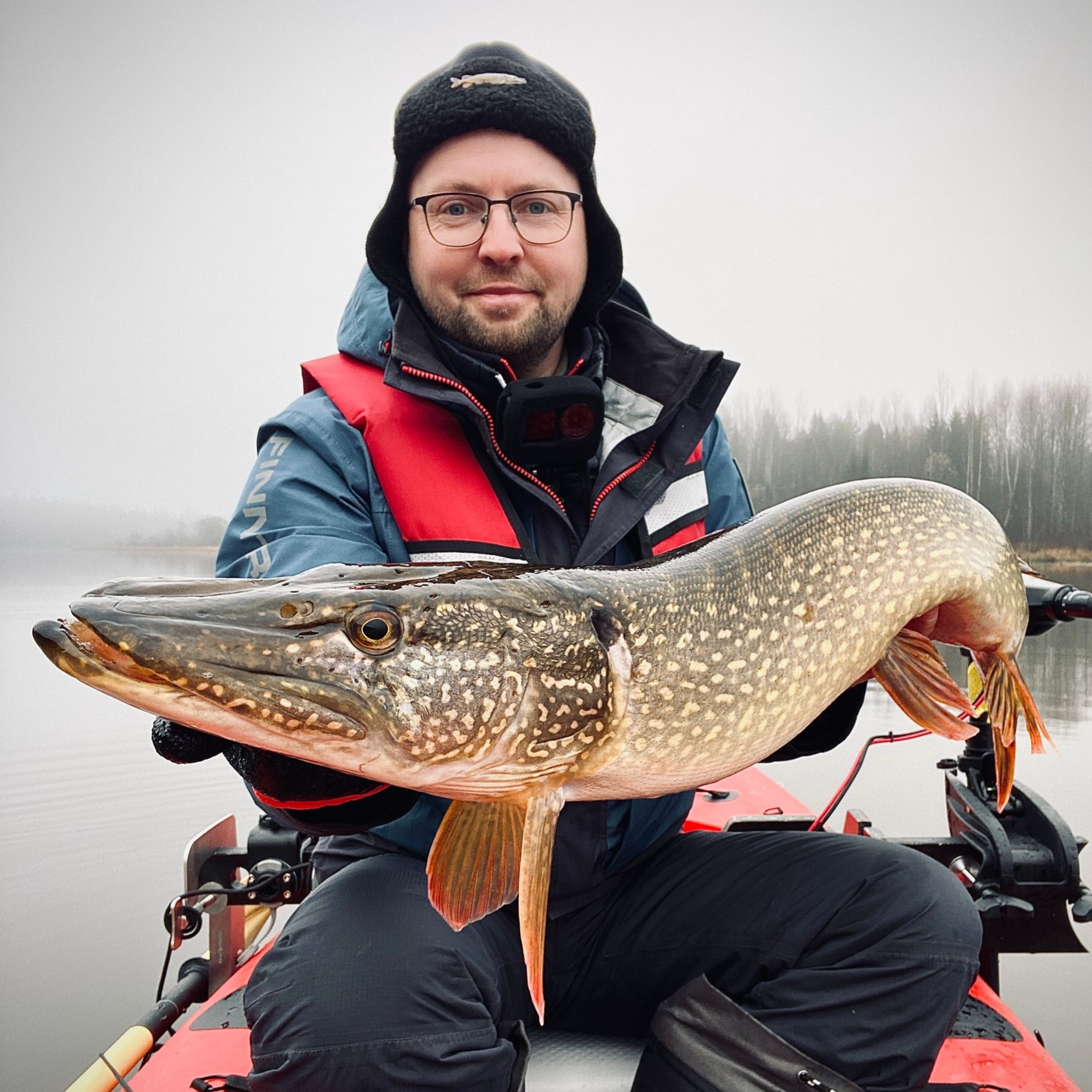 Иконка канала Рыбалка Удалась