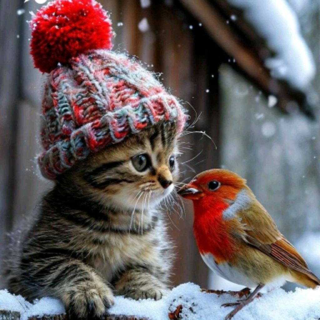 Иконка канала Кошка-маркошка