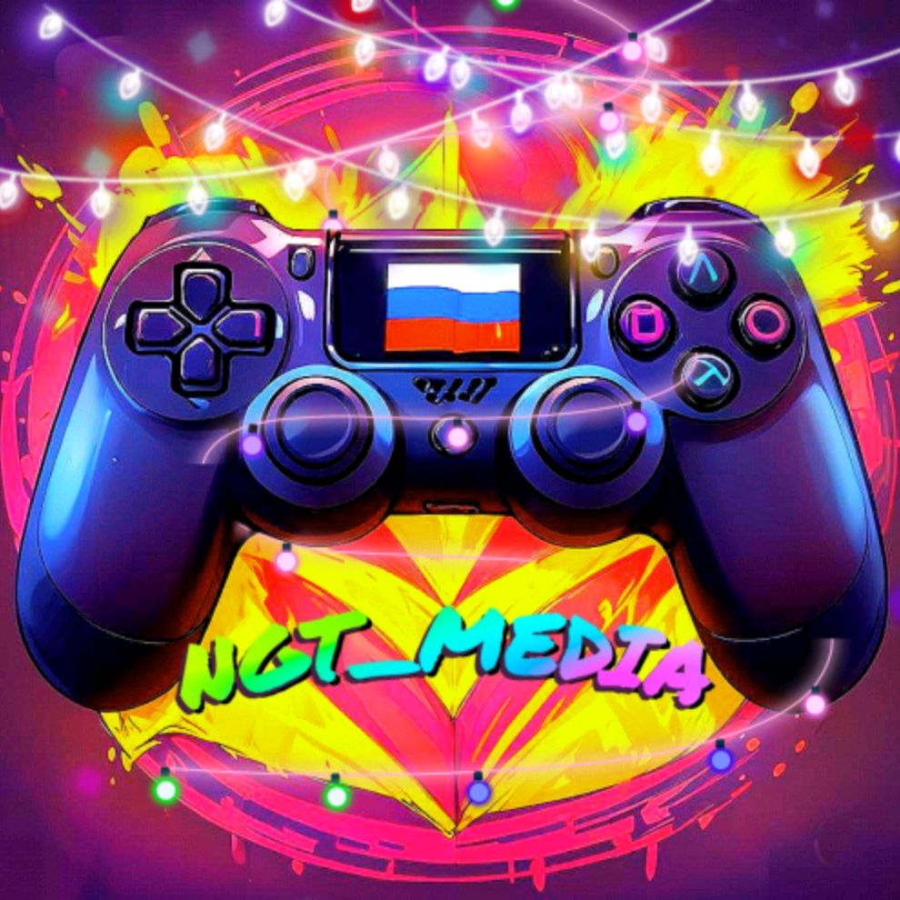 Иконка канала NGT_media