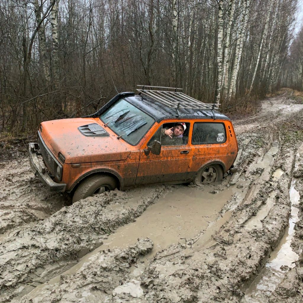 Иконка канала БЕЗДОРОГ