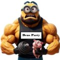 Иконка канала Dens Party