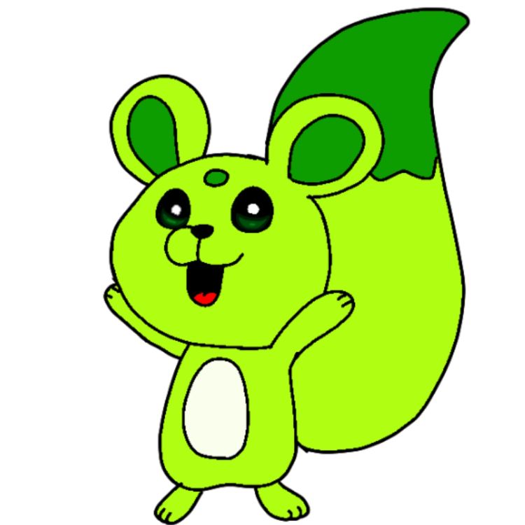 Иконка канала "Маффо и Бёрч" и другие мои мультики