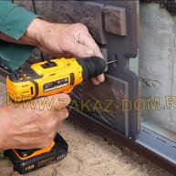 Иконка канала Фасадная отделка фундамента | Частного Дома | Бани