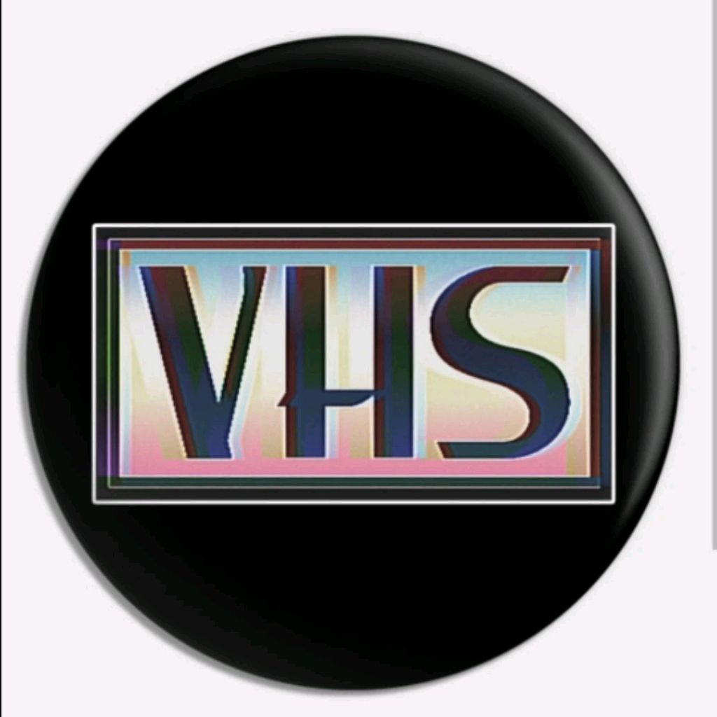 Иконка канала Vhs Видеокассеты