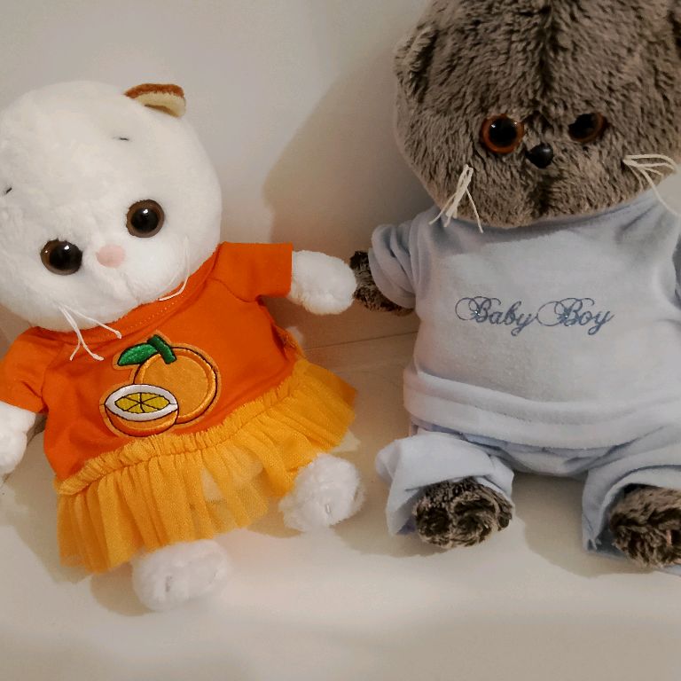 Иконка канала Барсик и Лили