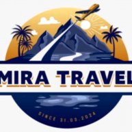 Иконка канала Mira Travel