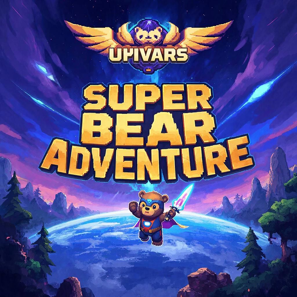 Иконка канала Super Bear Universe