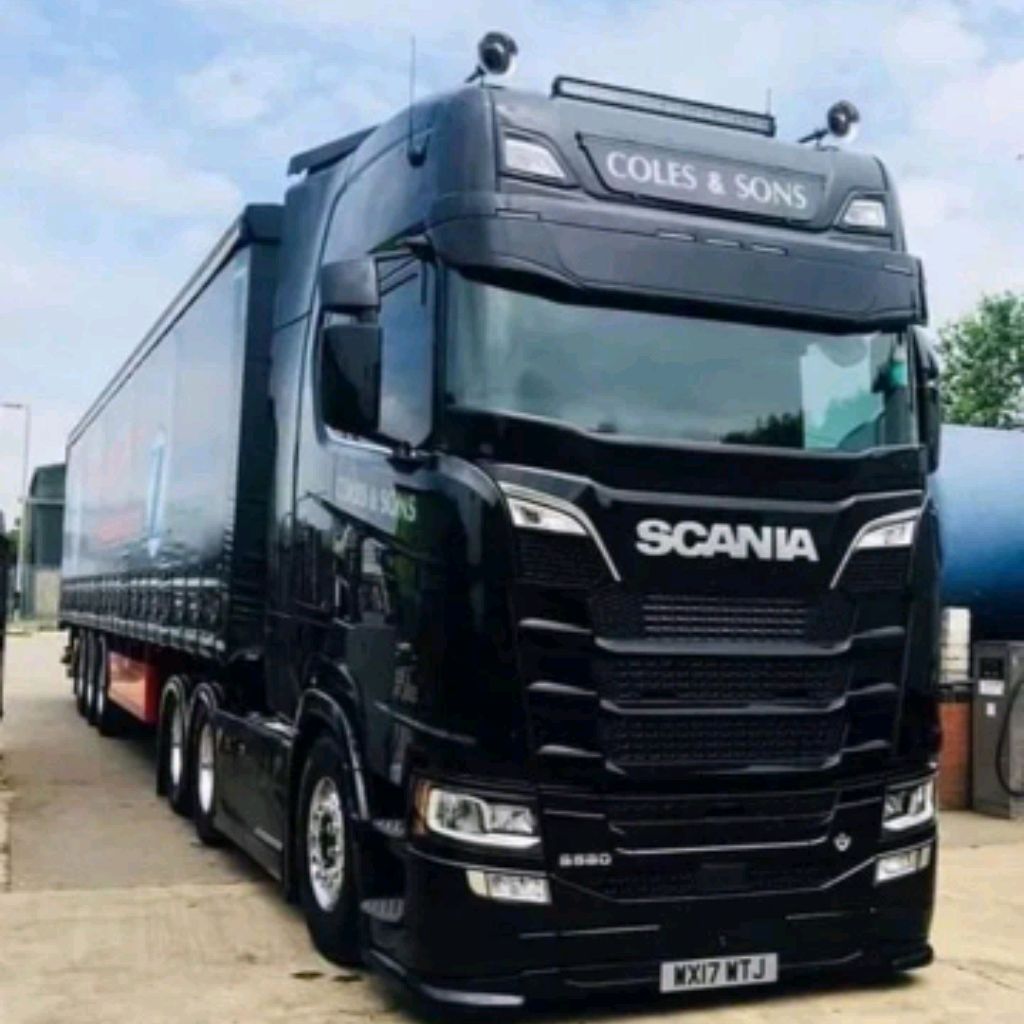 Иконка канала Иван Дальнобойщик