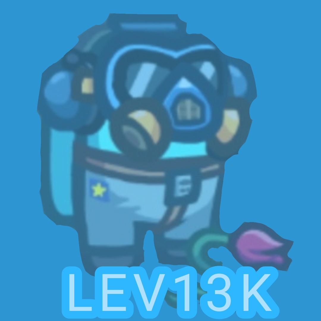 Иконка канала LEV13K