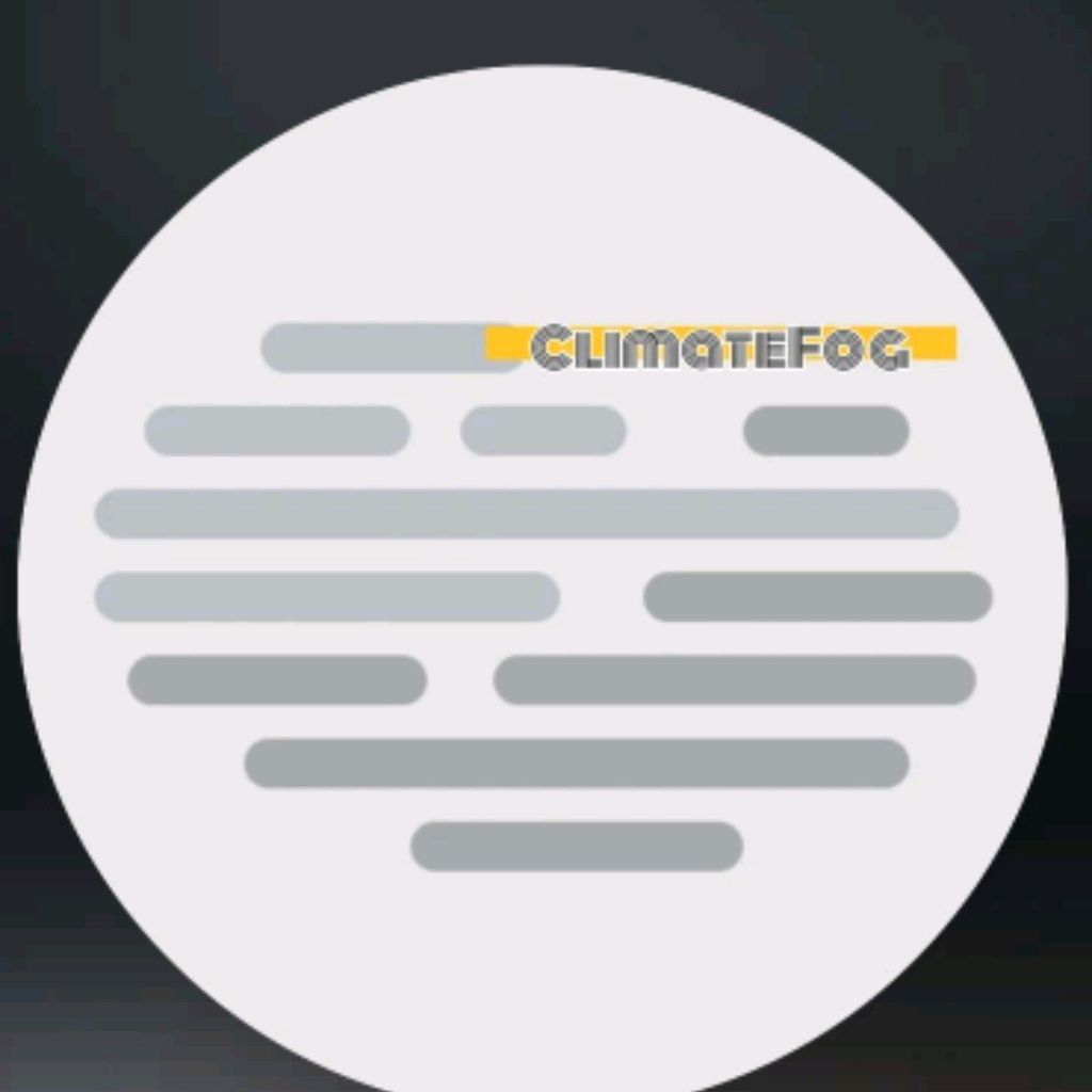 Иконка канала ClimateFog