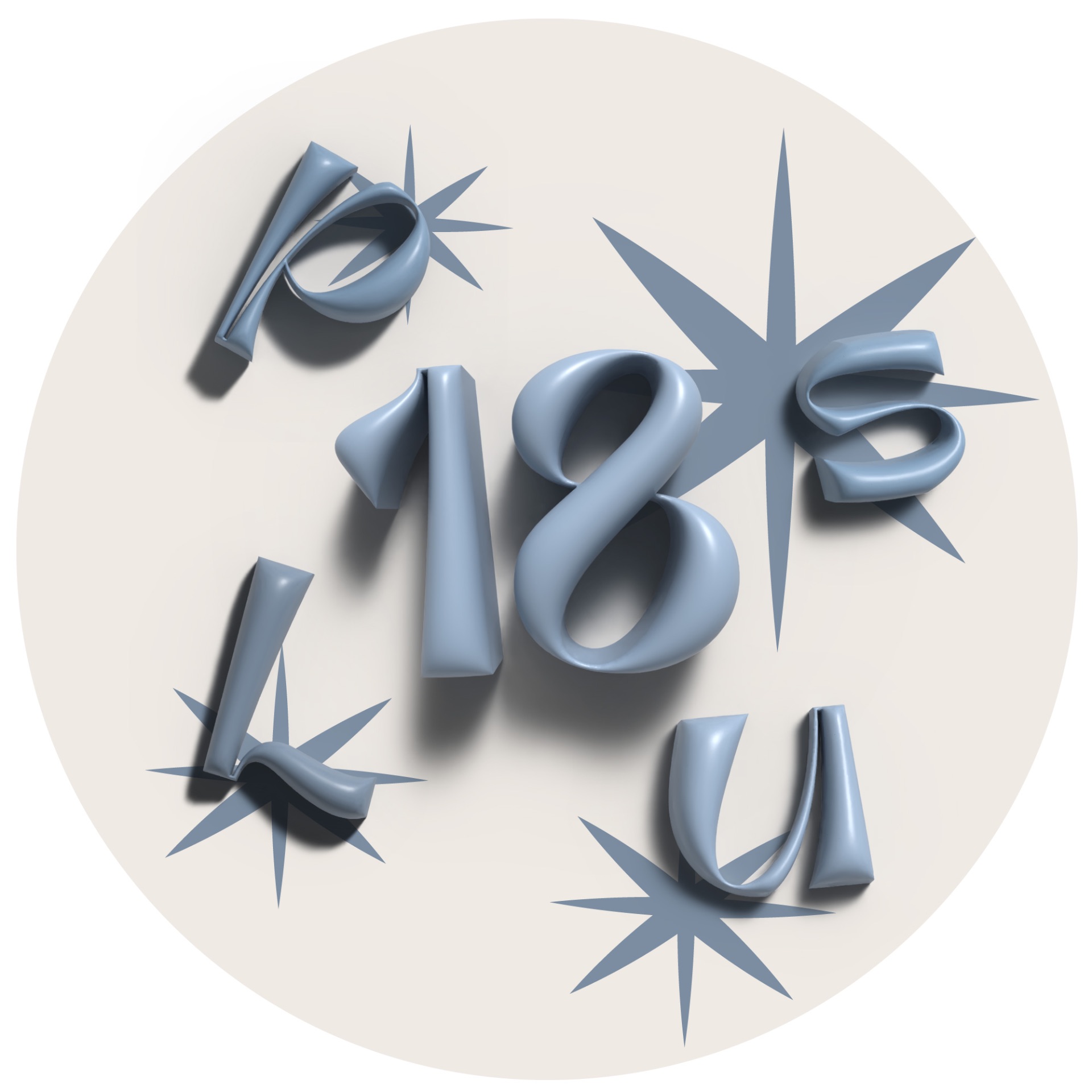 Иконка канала 18PLUS