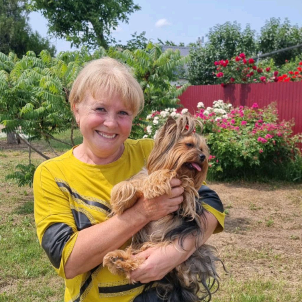 Иконка канала Южный сад с Людмилой