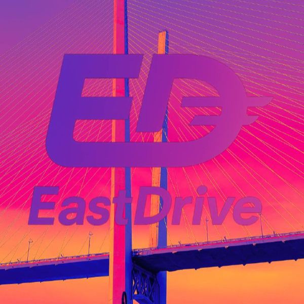 Иконка канала EastDrive