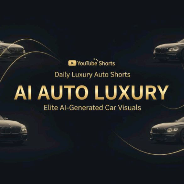 Иконка канала AI Auto Luxury