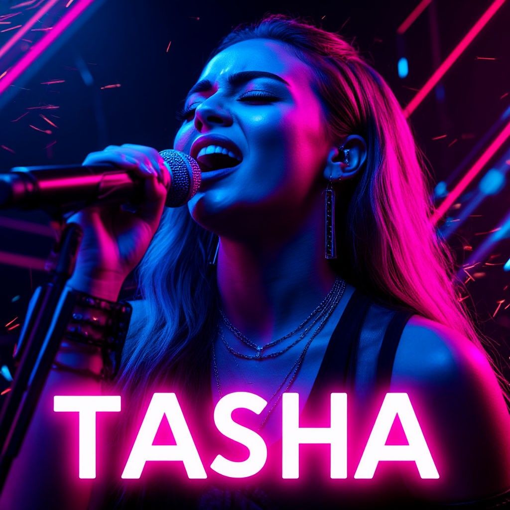 Иконка канала Tasha AI