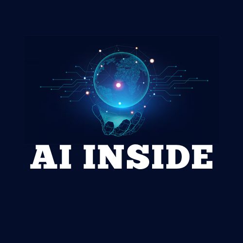 Иконка канала AI Inside