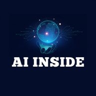 Иконка канала AI Inside