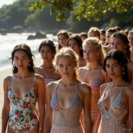 Иконка канала «Сочные Груди в Купальниках 🔥