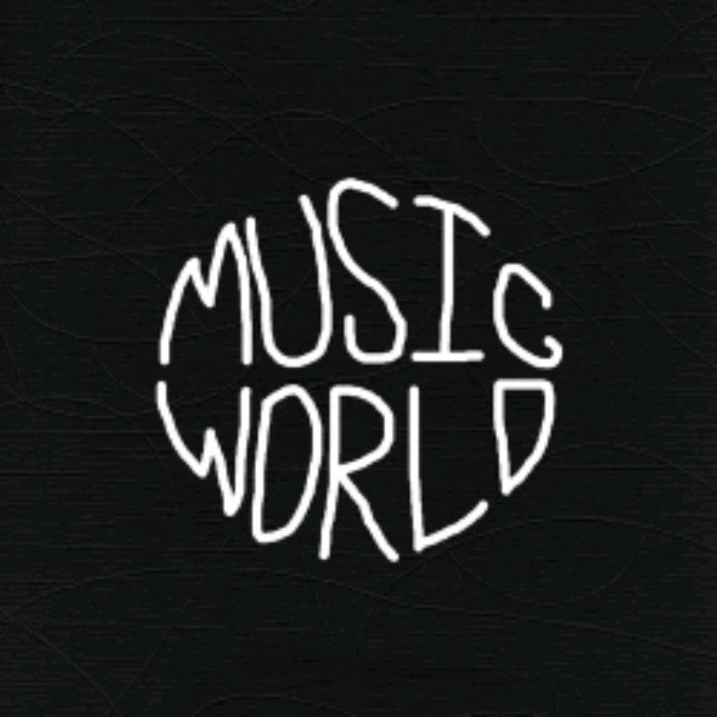 Иконка канала :MUSIC world: