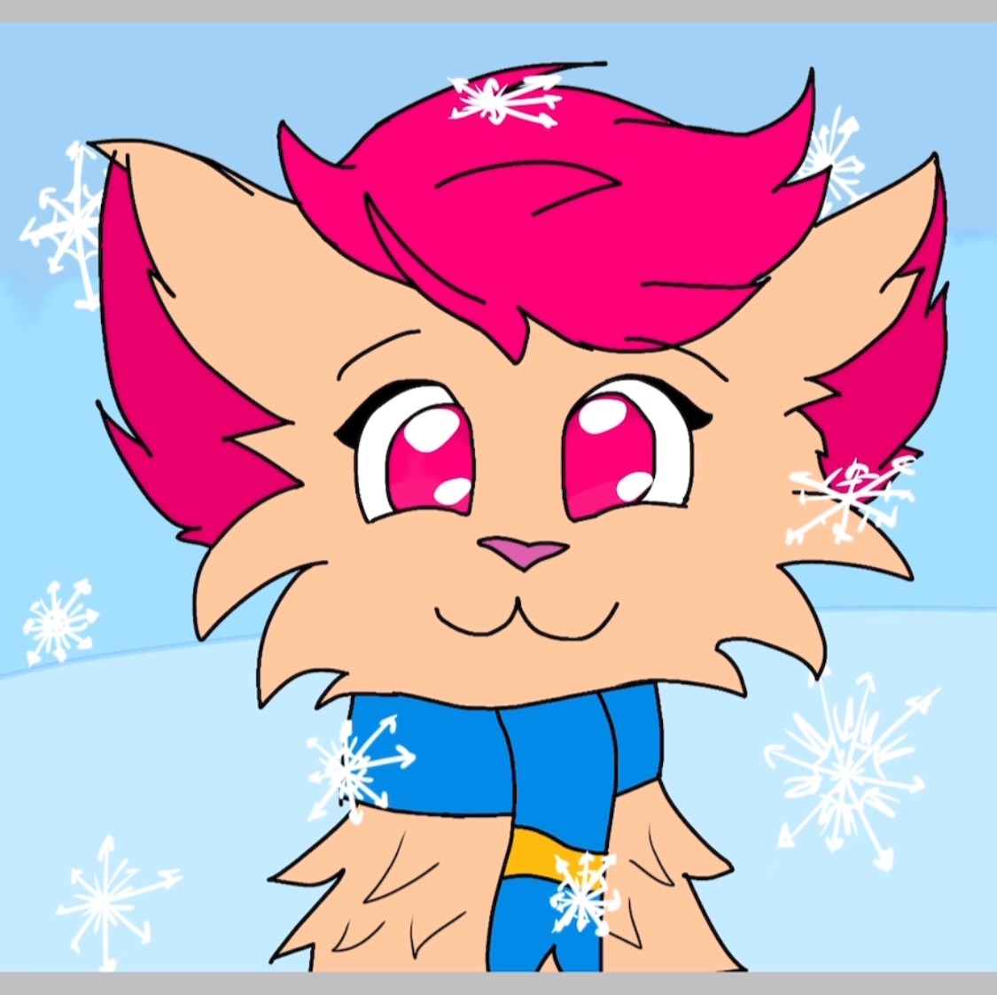 Иконка канала ~просто ✩Мурка✩