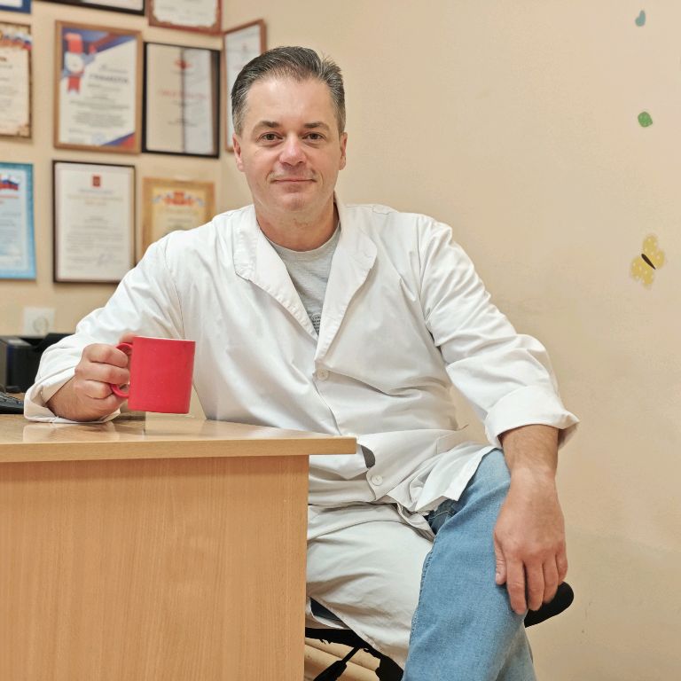 Иконка канала Мануальный Терапевт Остеопат Пермь