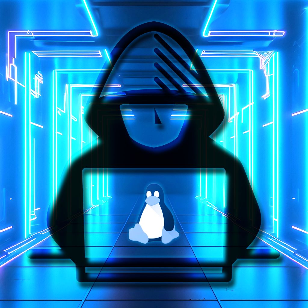 Иконка канала LINUXMAN
