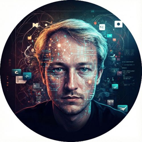 Иконка канала Антон Фомин • Технологии & Нейросети