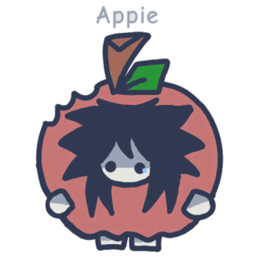 Иконка канала Яблочко/Эбби🍎