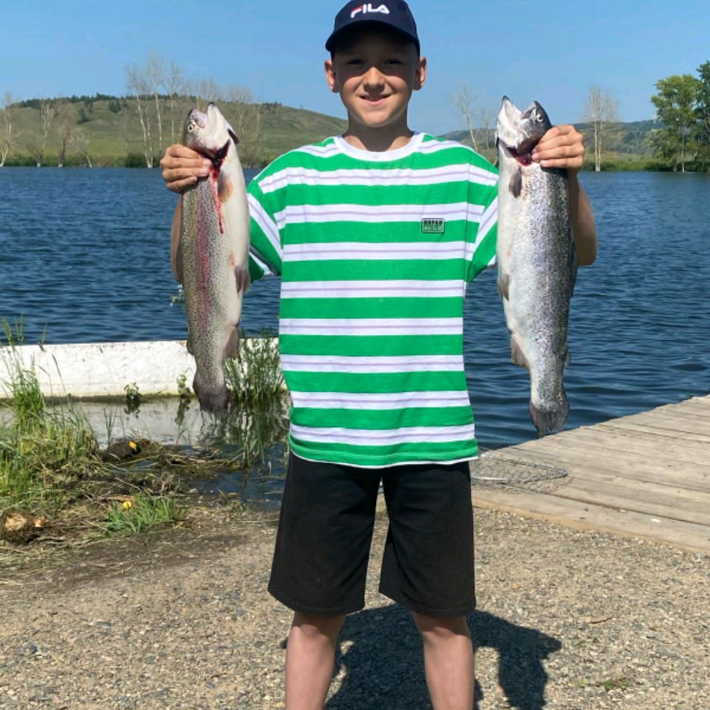 Иконка канала Рыбак из Киселёвска