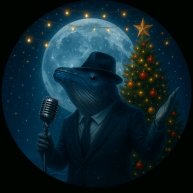 Иконка канала Лунный Кит