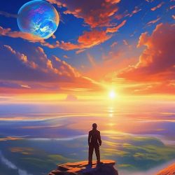 Иконка канала Диалоги света