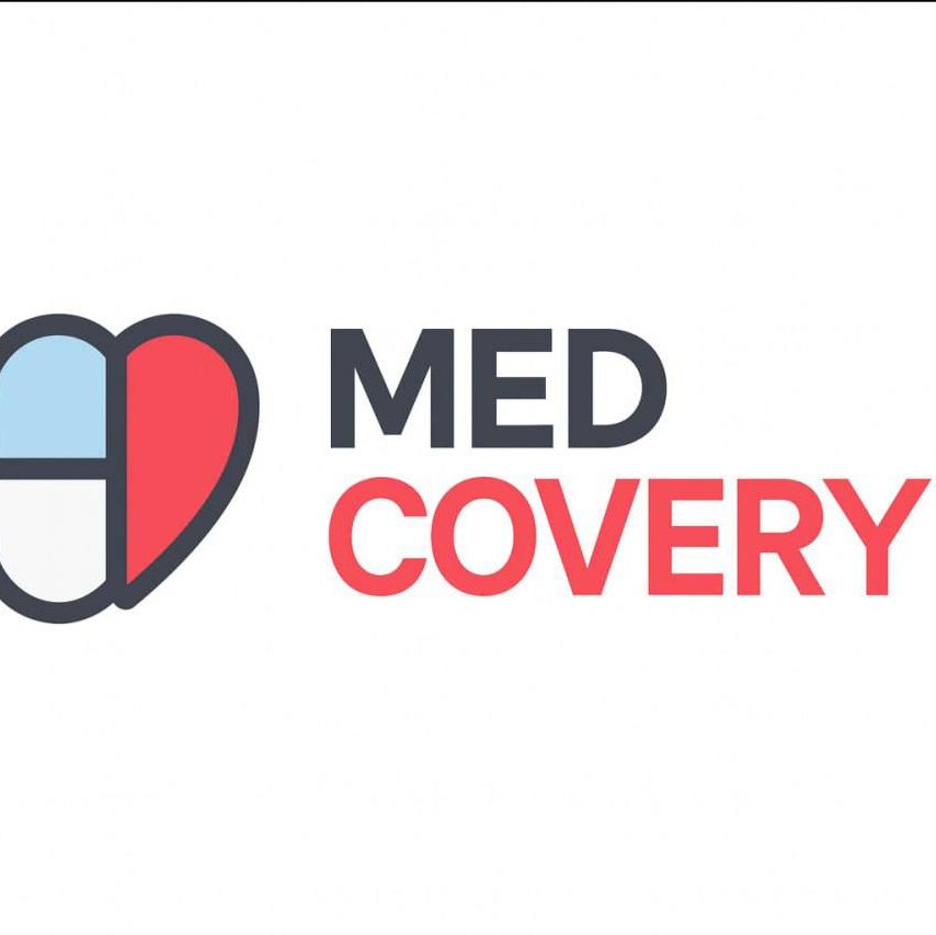 Иконка канала MedCovery