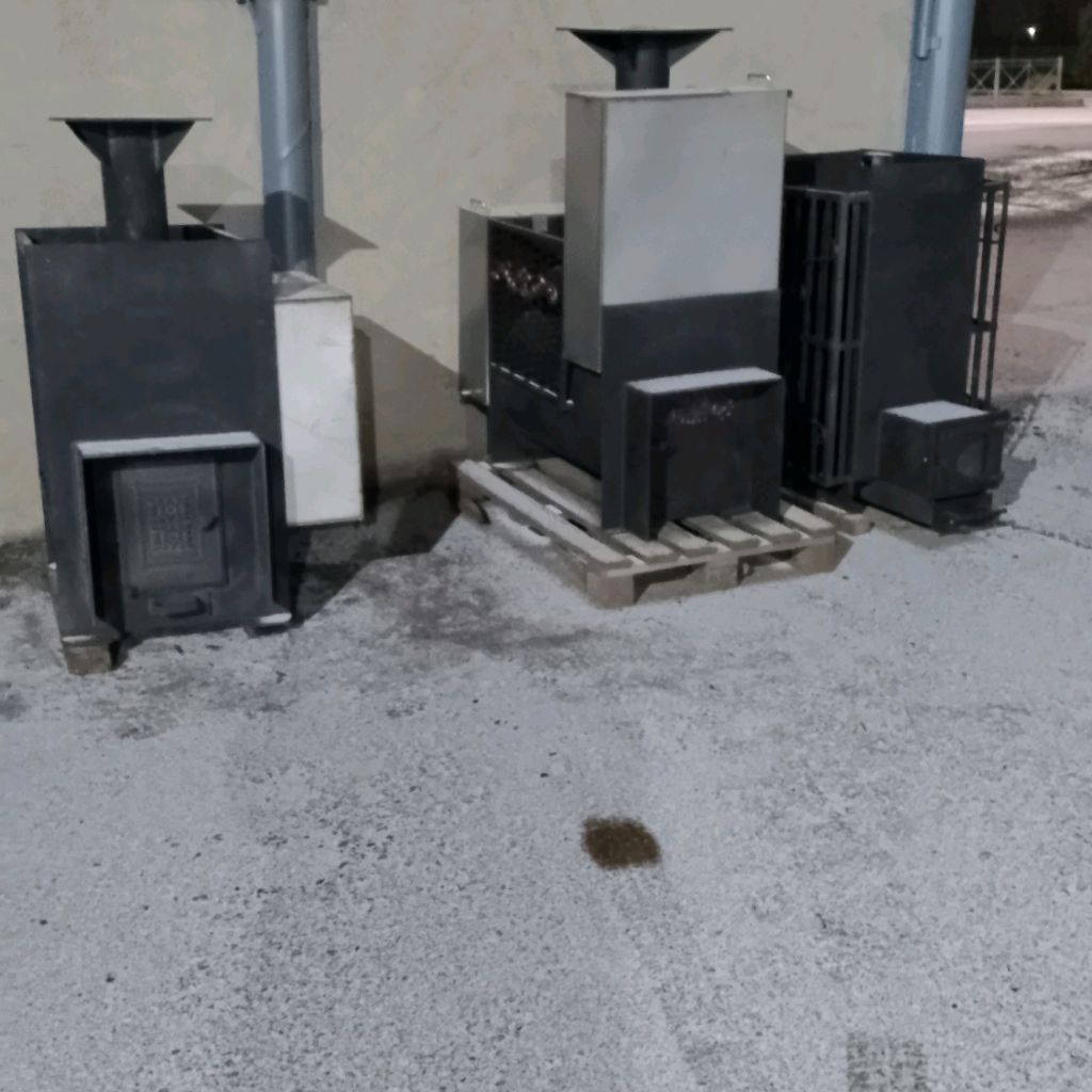 Иконка канала Руслан Печи Самодельные