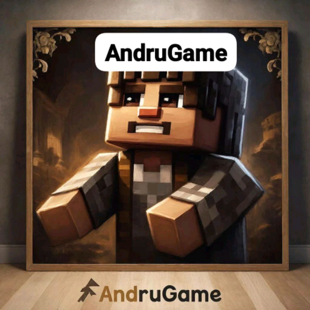 Иконка канала AndruGame