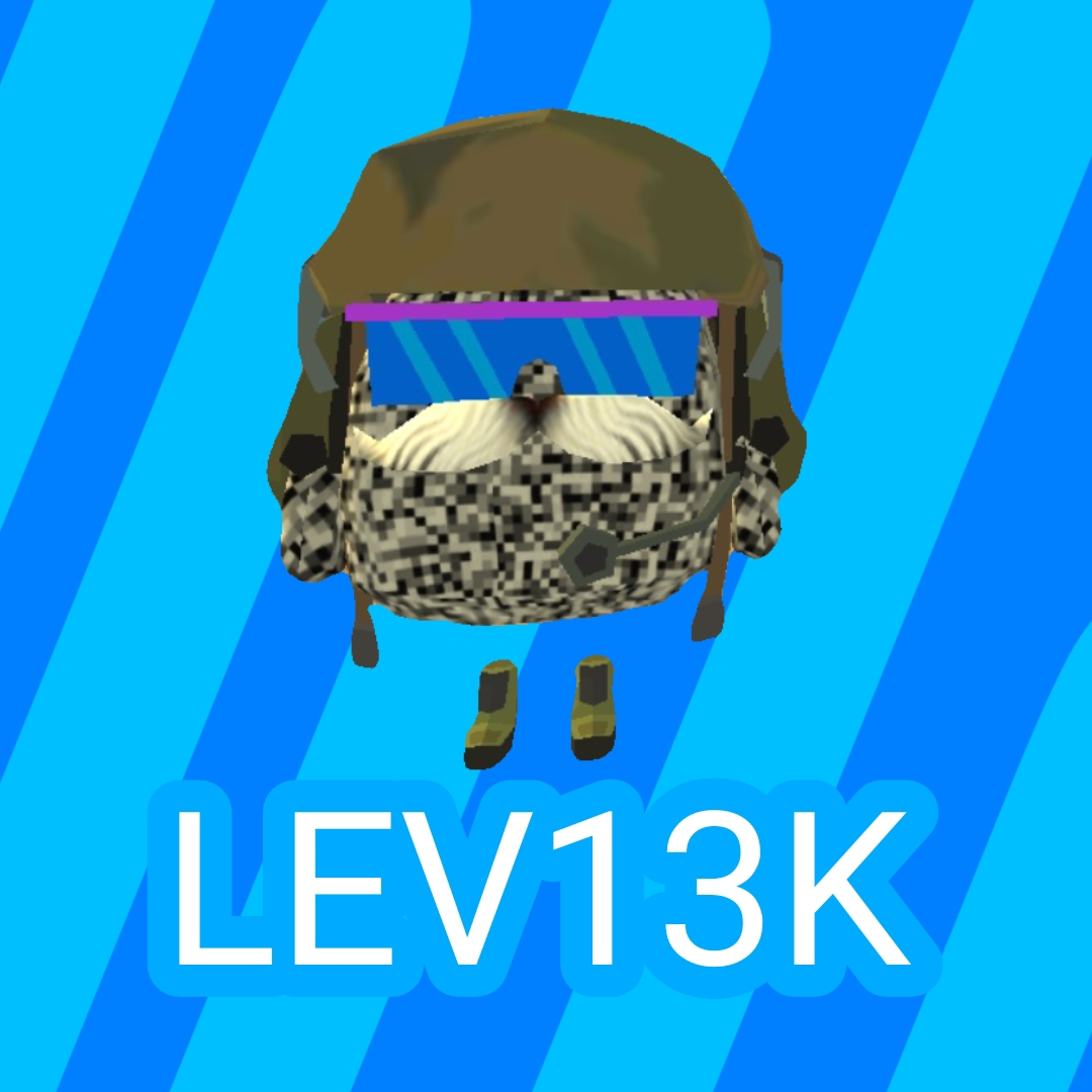 Иконка канала LEV13K