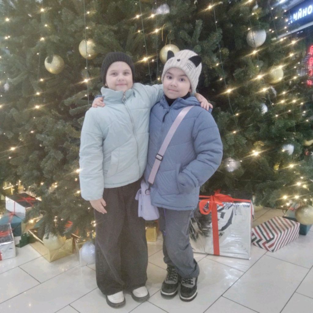 Иконка канала ♡☕Амелька🎄♡