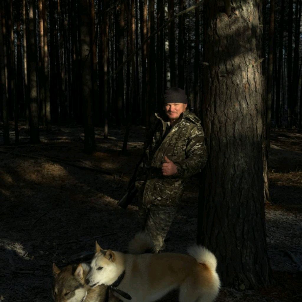 Иконка канала Голос Охоты