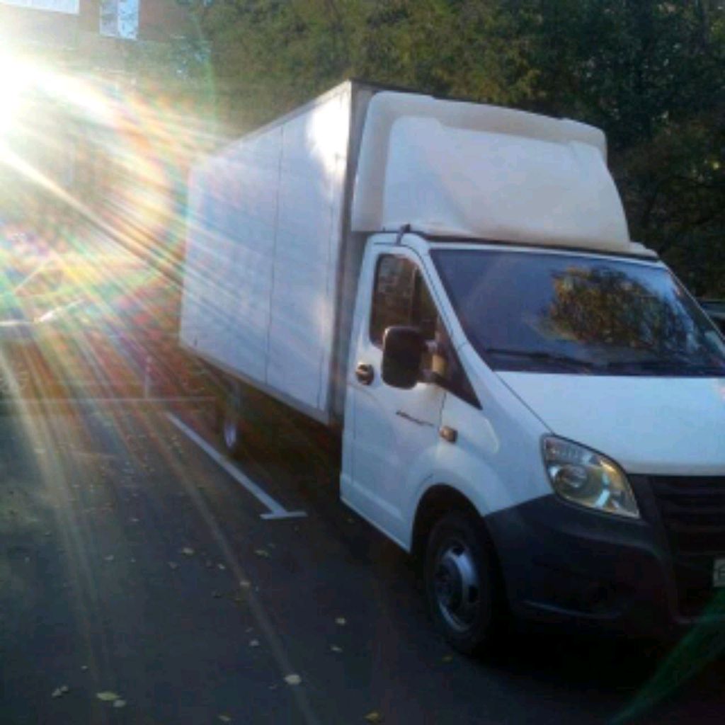 Иконка канала Грузоперевозки В Москве