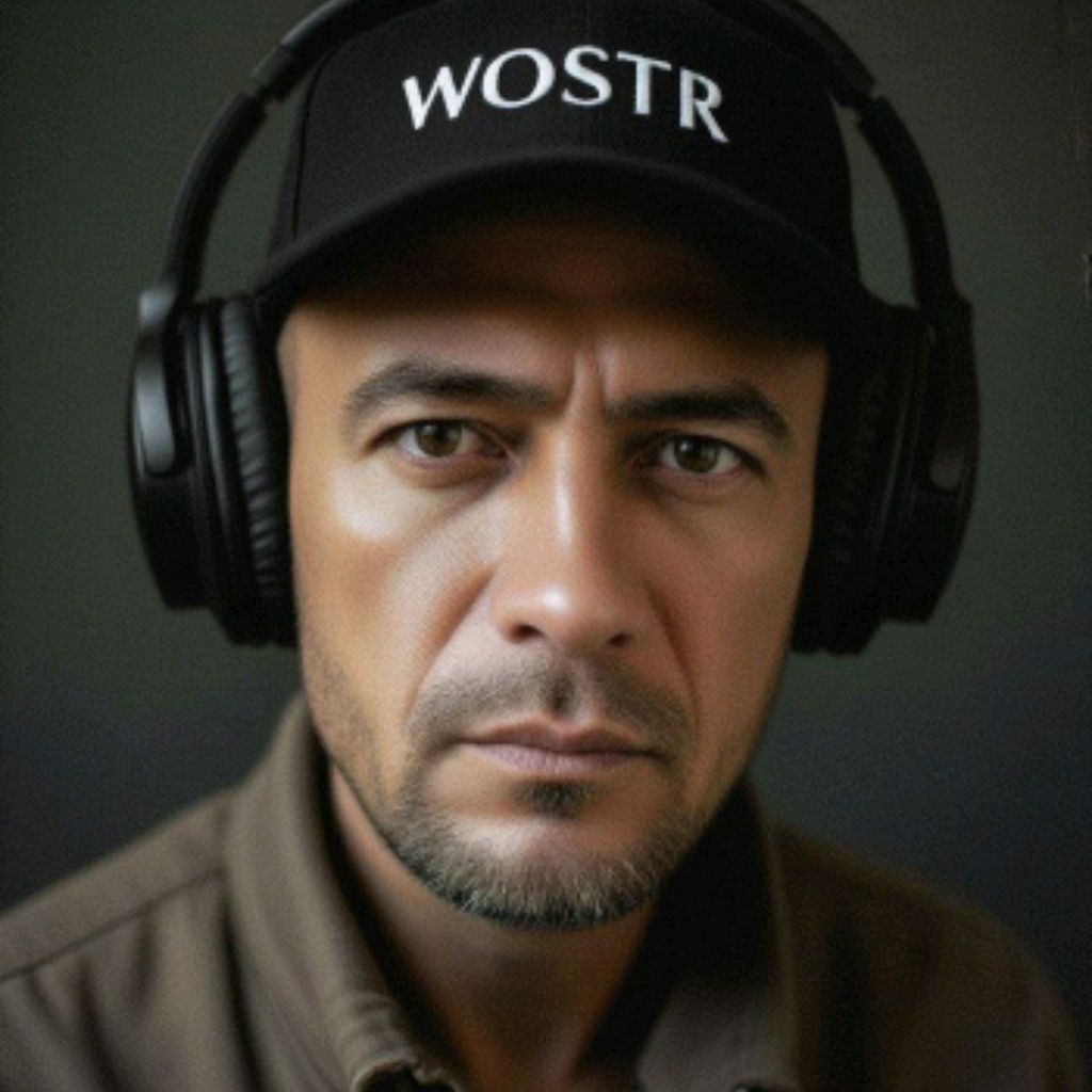 Иконка канала WOSTR