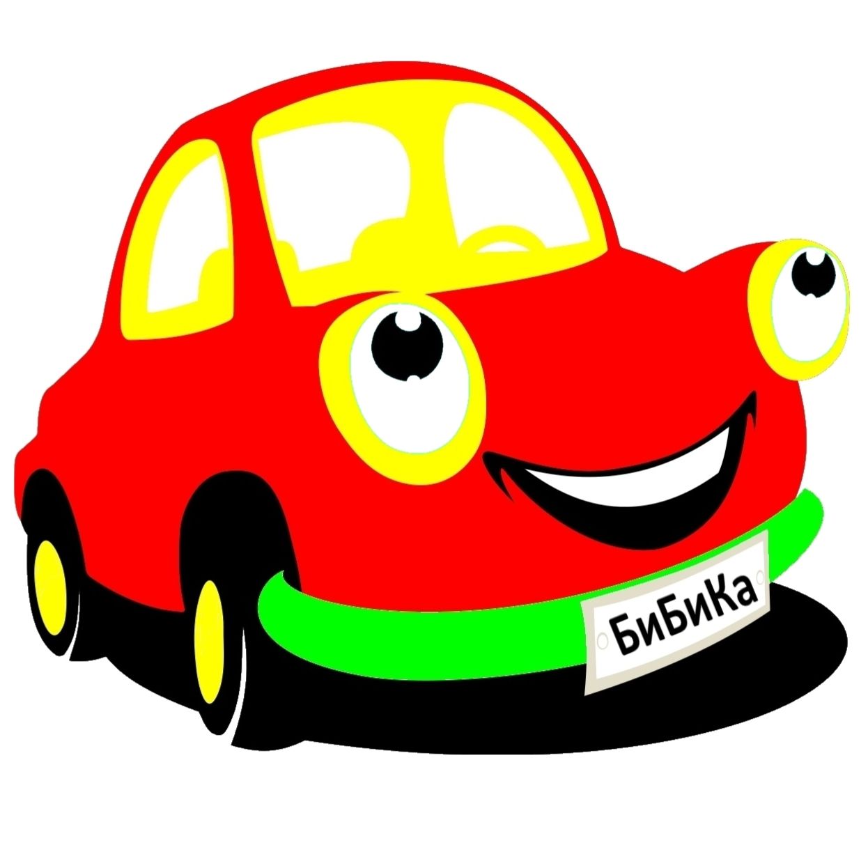 Иконка канала БиБиКа Мультики для детей