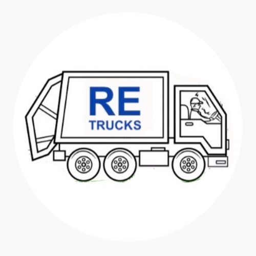 Иконка канала REtrucks