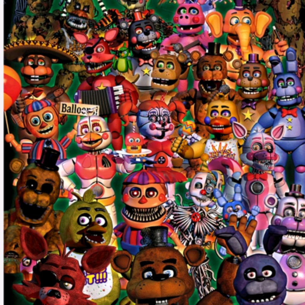 Иконка канала Аниматроник