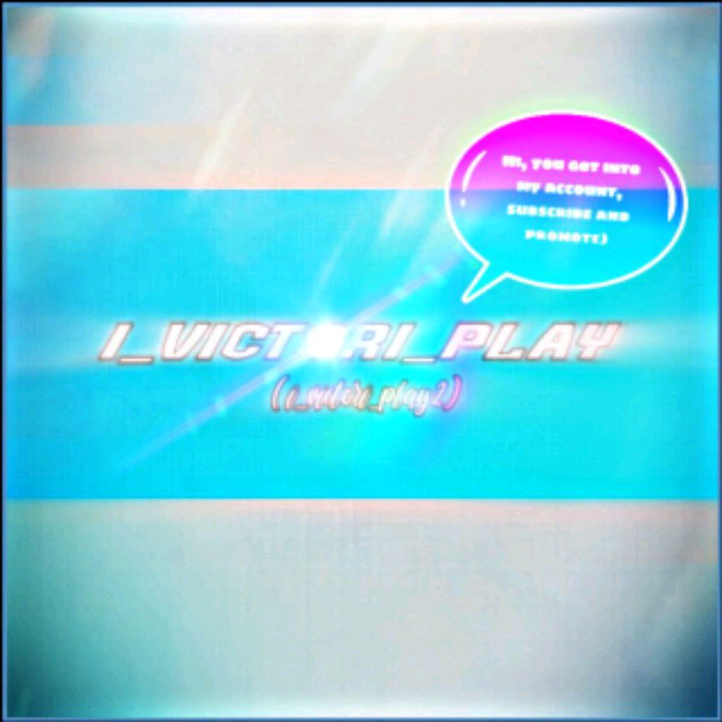 Иконка канала Victori_play