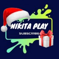 Иконка канала Nikita Play